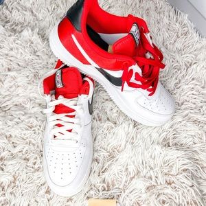 Nike Air Force 1 Low ‘07 LV8 Red